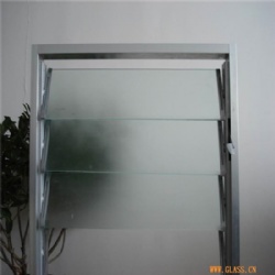 glass shutters